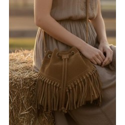 Borsa a Secchiello in...