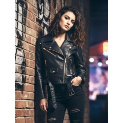 Pink Pepper - Giacca Chiodo...