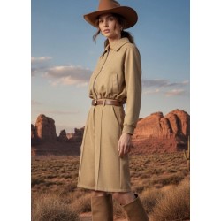 Vic Bee - Completo Desert Chic