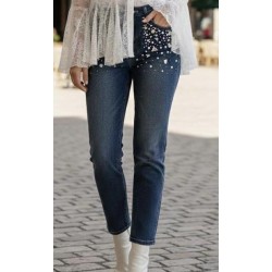 Vic Bee - Jeans Slim Fit...