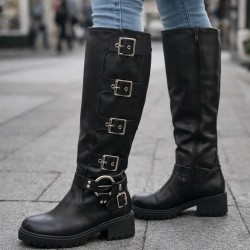 Diamantique - Stivali Alti...