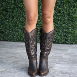 W Les Femmes - Stivali...