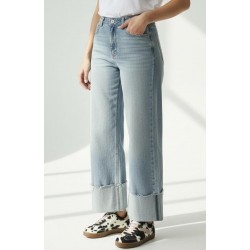 Vic Bee - Jeans Wide Leg...