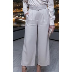 Vic Bee - Pantaloni Palazzo...