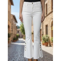 Pink Pepper - Jeans Flare...