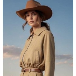 Vic Bee - Giacca Bomber...