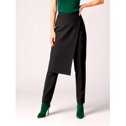 Pantaloni Gessati con...