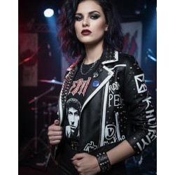 Vic Bee - Chiodo in Pelle...