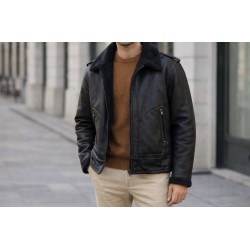 Warren Webber - Giubbotto...