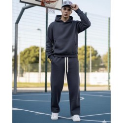 Ficko - Tuta Sportiva Felpa...