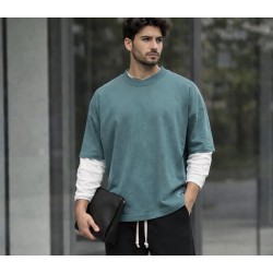 Just West - Maglia Oversize...