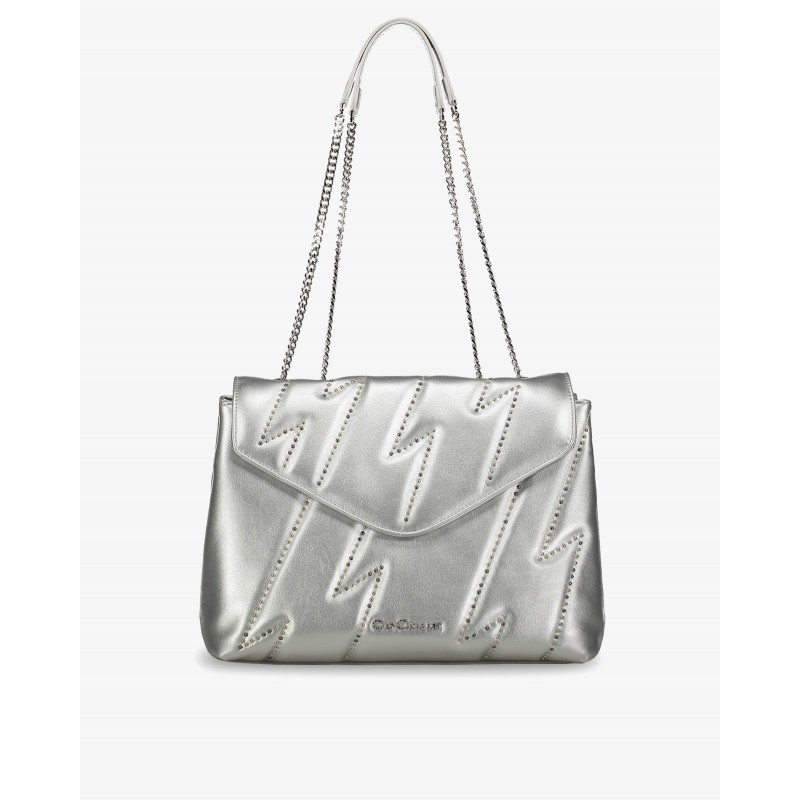 Gio Cellini - Borsa argento flash Gio Cellini - Borsa argento flash